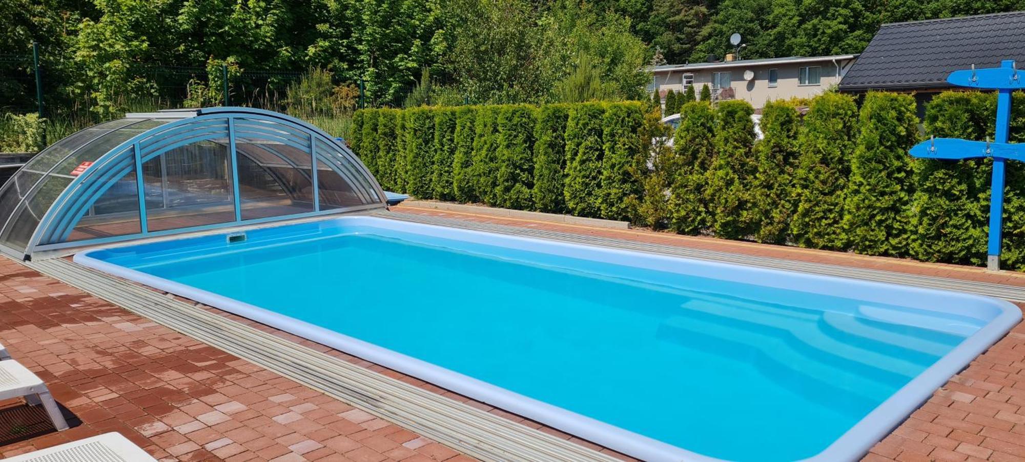 Wiselka Domki Letniskowe Nemo Eksteriør bilde